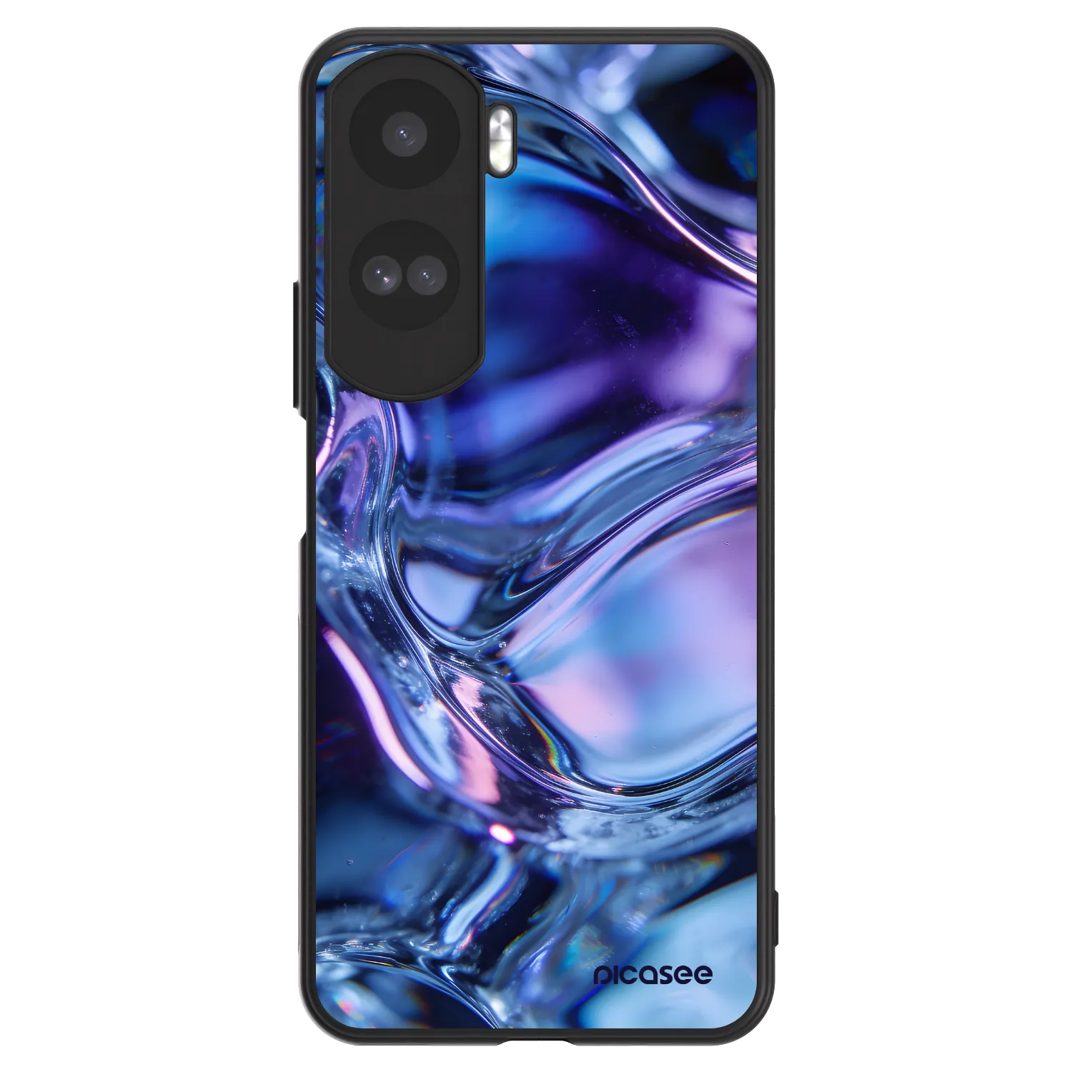 Picasee ULTIMATE CASE pentru Honor 90 Lite 5G - Iris liquid