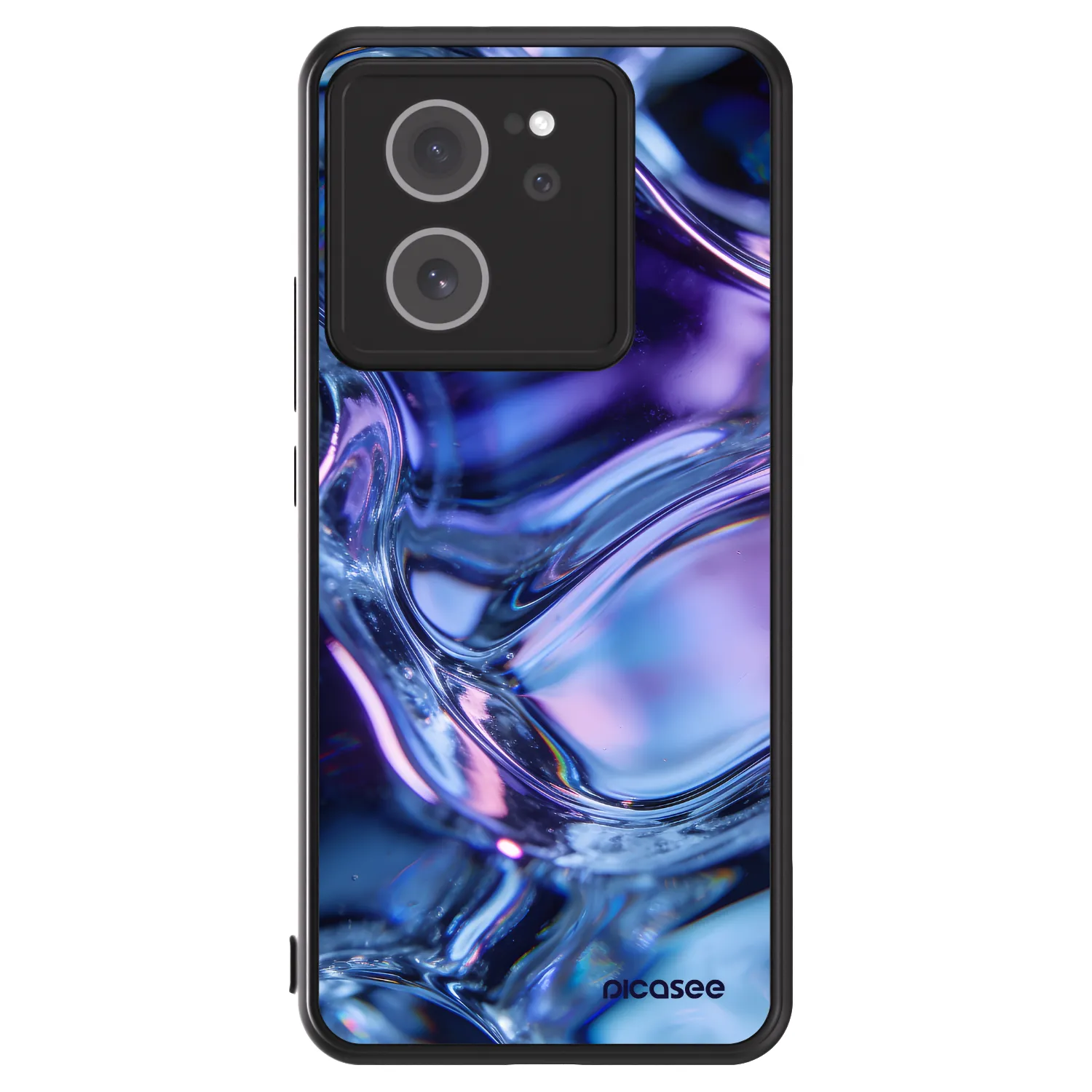 Picasee ULTIMATE CASE pentru Xiaomi 13T - Iris liquid