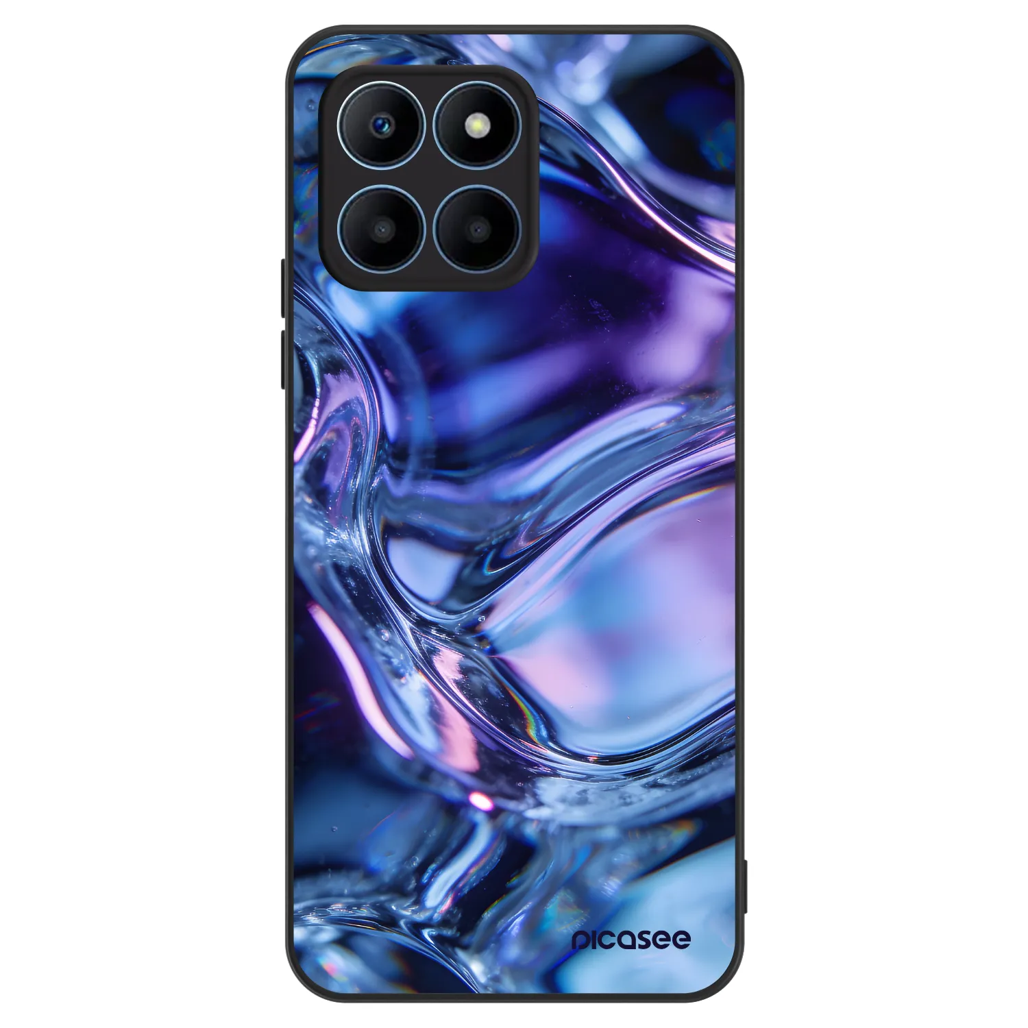 Picasee ULTIMATE CASE pentru Honor 70 Lite - Iris liquid
