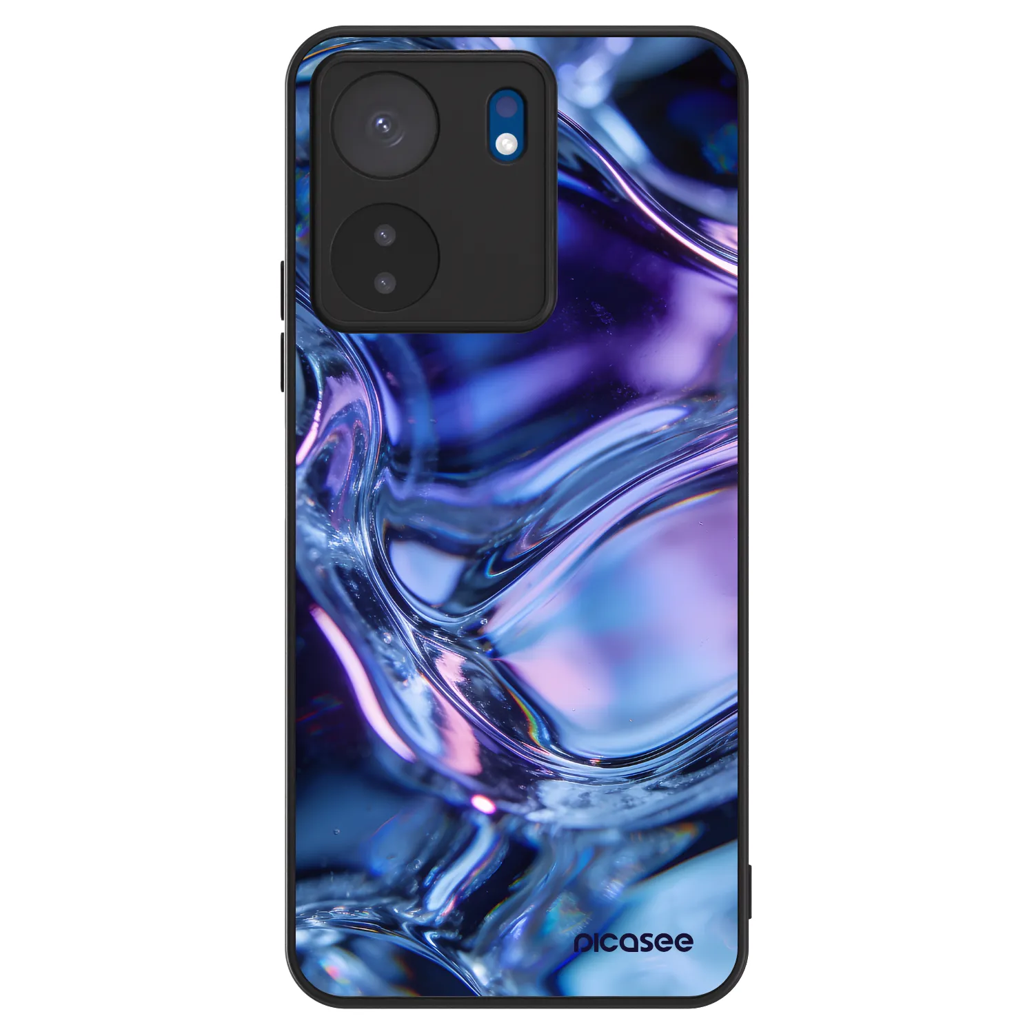 Picasee ULTIMATE CASE pentru Xiaomi Redmi 13C 4G - Iris liquid