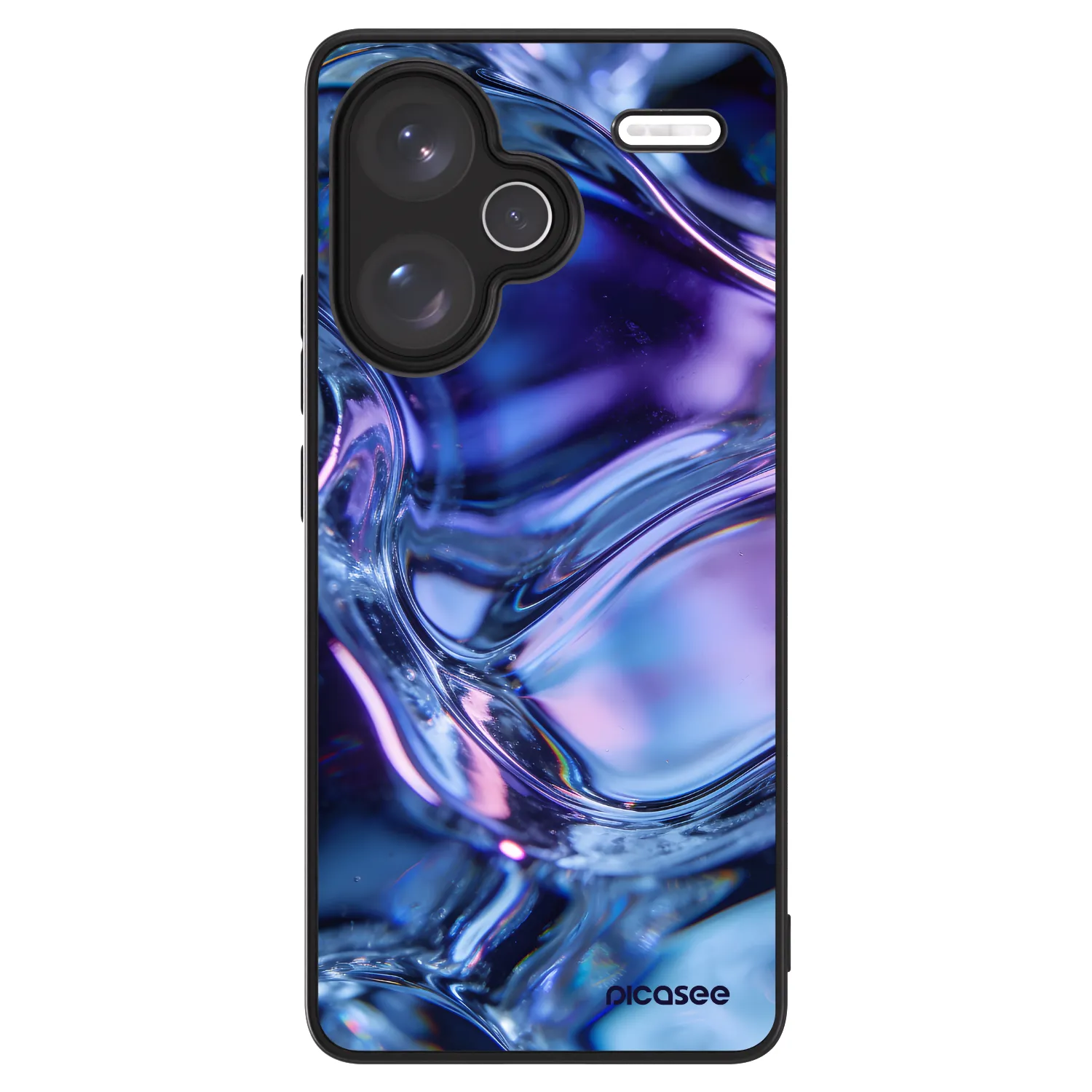 Picasee ULTIMATE CASE pentru Xiaomi Redmi Note 13 Pro+ 5G - Iris liquid