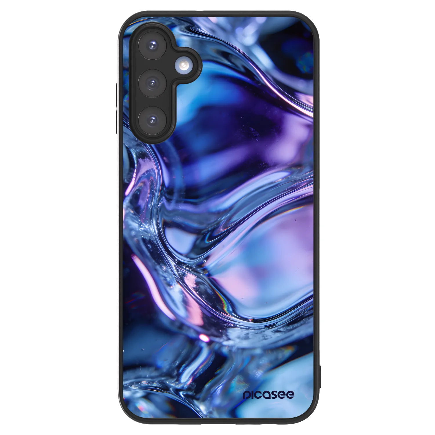 Picasee ULTIMATE CASE pentru Samsung Galaxy A15 A156B 5G - Iris liquid
