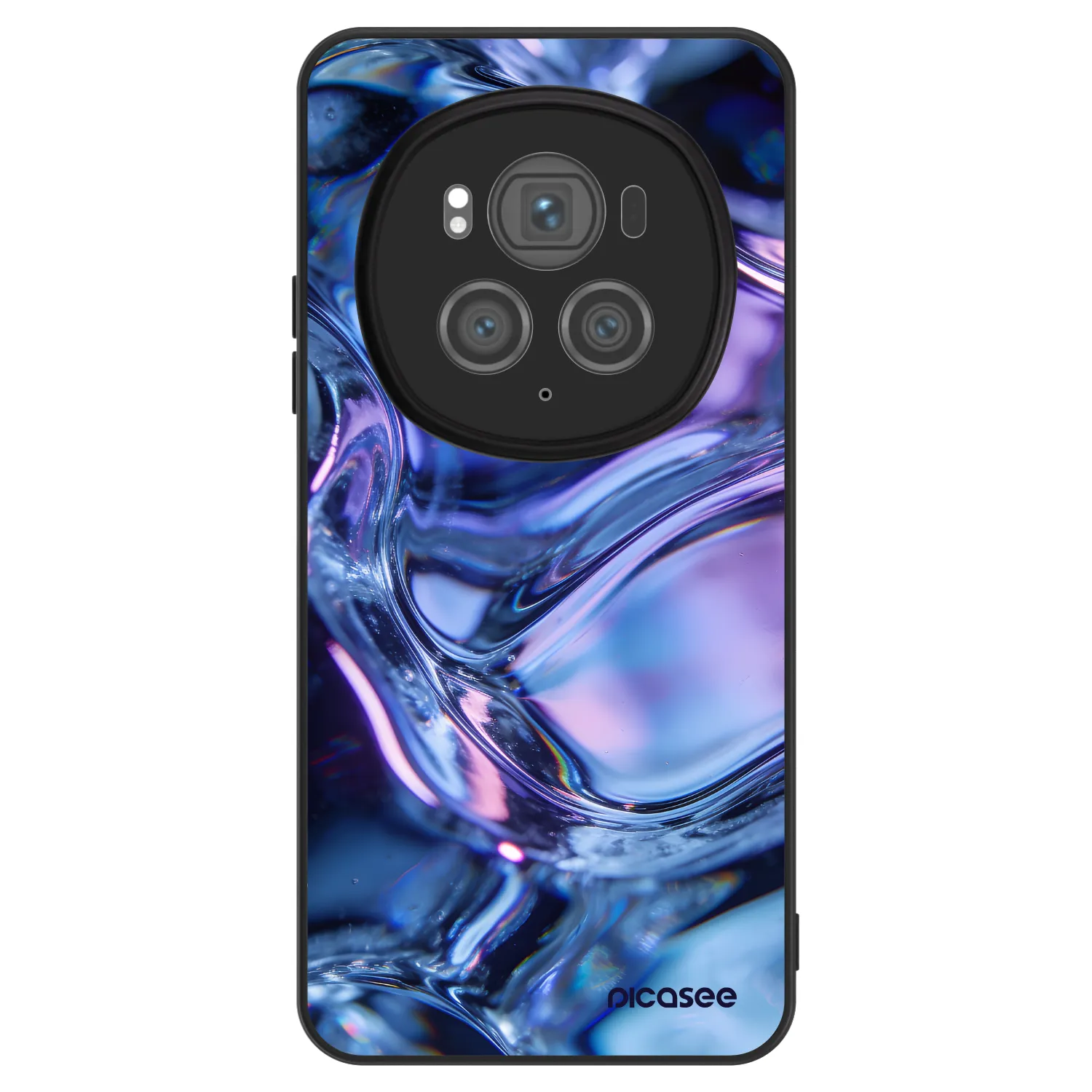 Picasee ULTIMATE CASE pentru Honor Magic6 Pro - Iris liquid