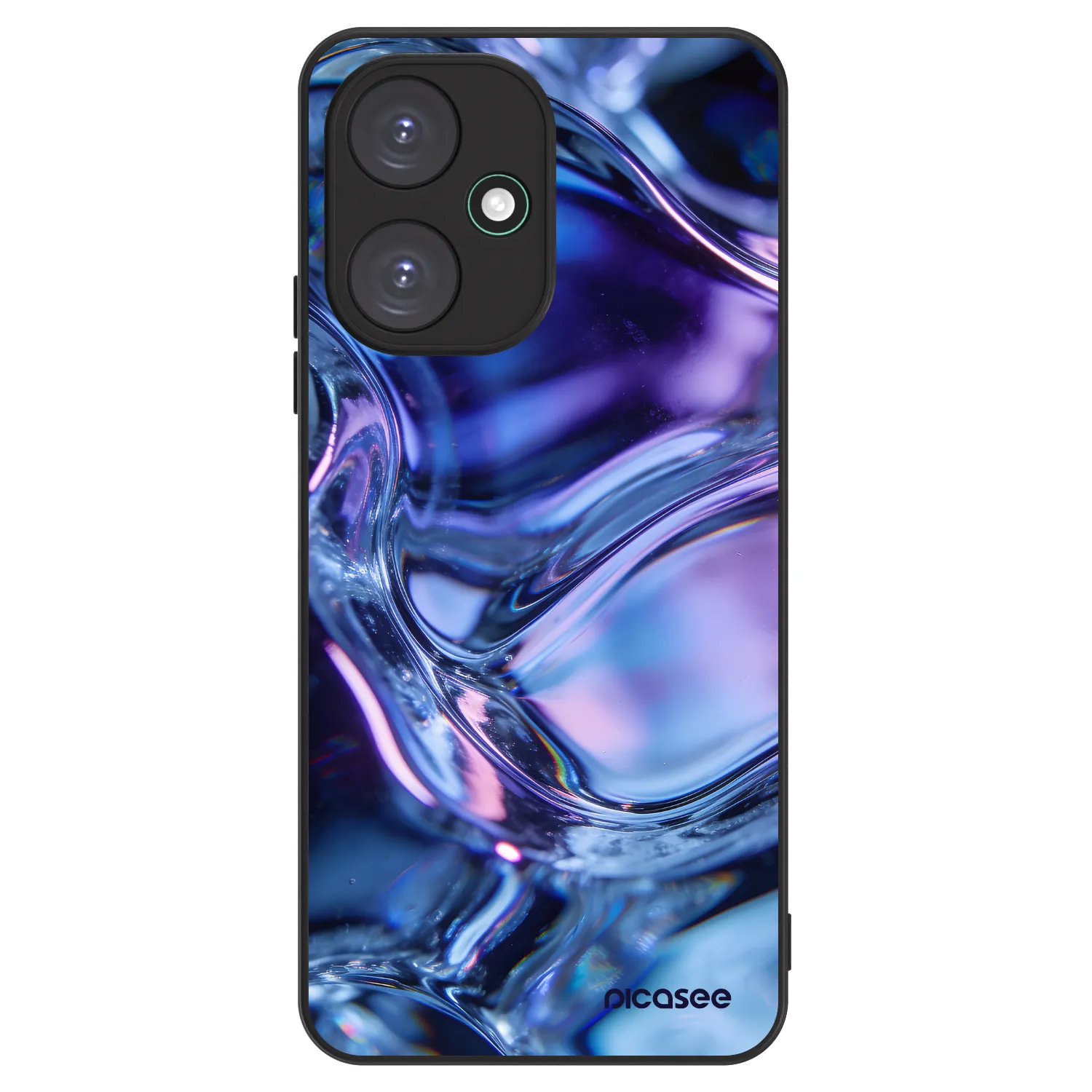 Picasee ULTIMATE CASE pentru Xiaomi Redmi 13C 5G - Iris liquid