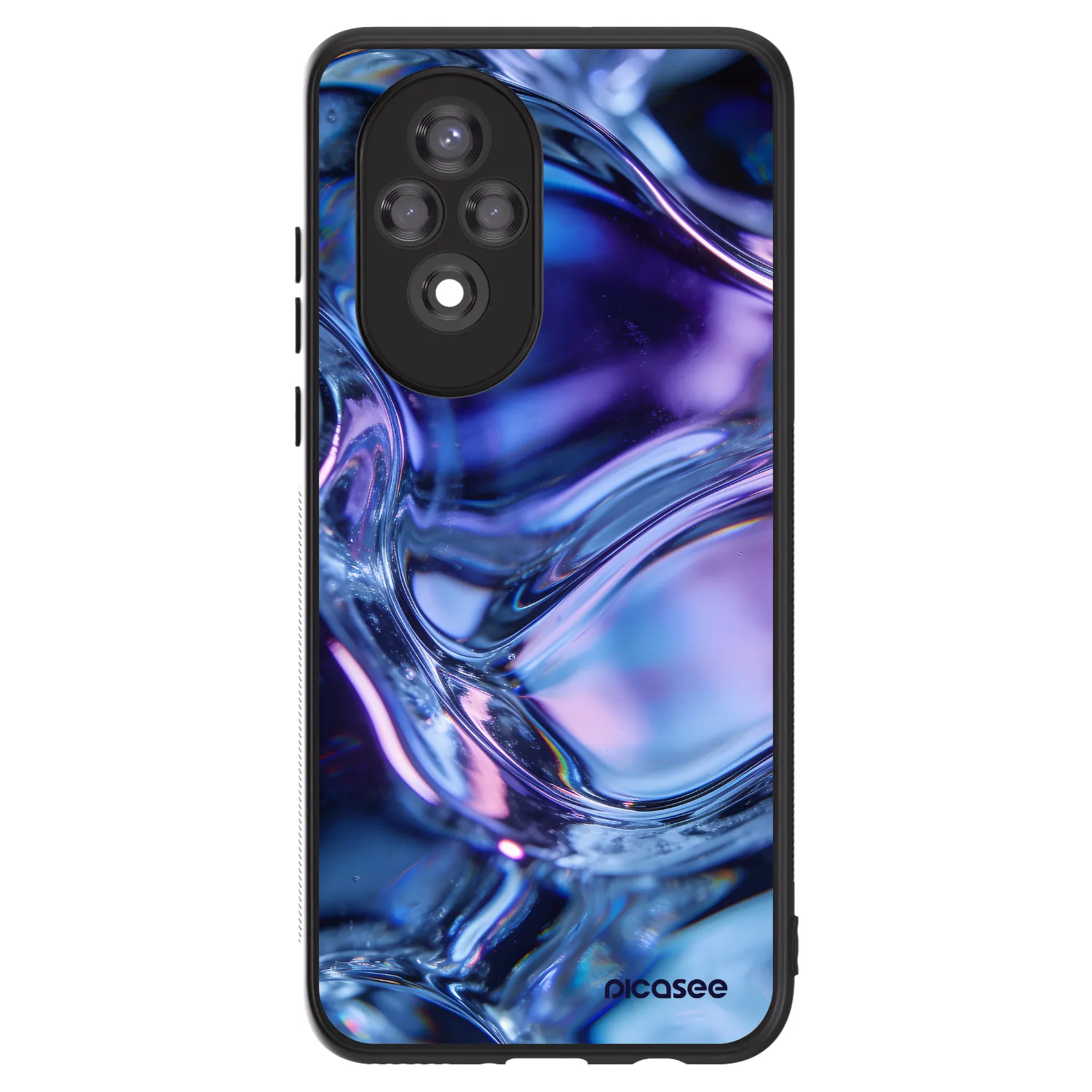 Picasee ULTIMATE CASE pentru Honor 200 5G - Iris liquid