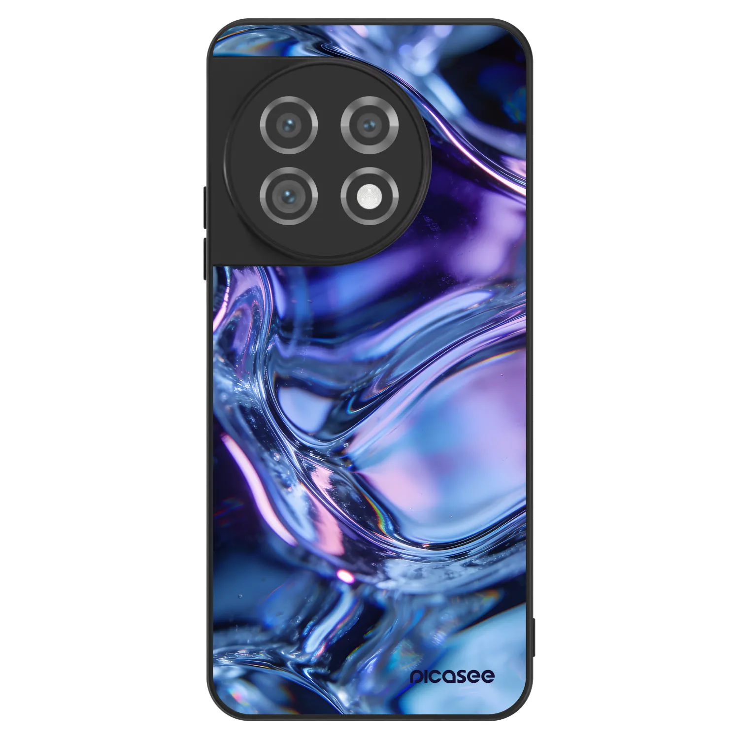 Picasee ULTIMATE CASE pentru OnePlus 11 5G - Iris liquid