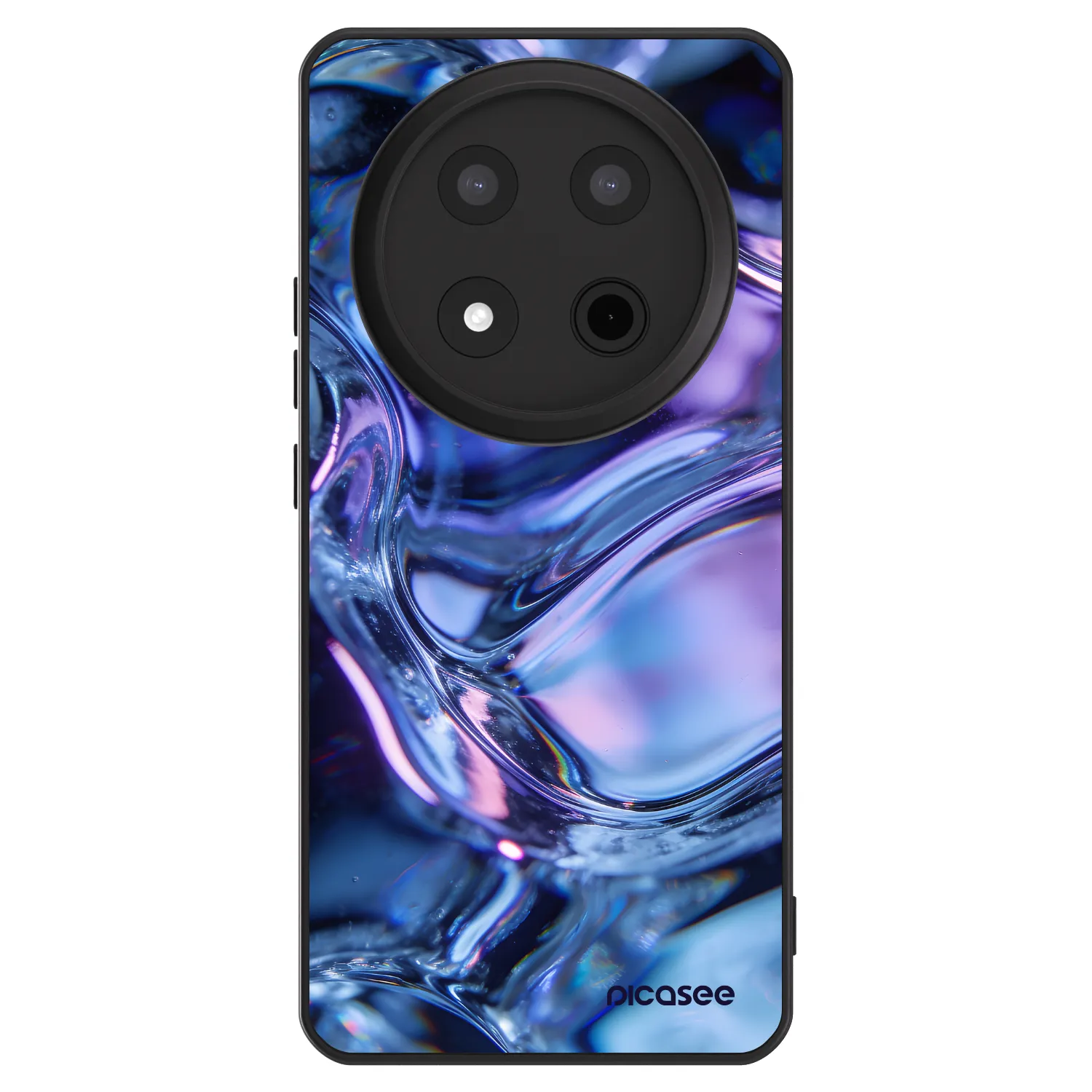Picasee ULTIMATE CASE pentru Honor Magic7 Lite 5G - Iris liquid
