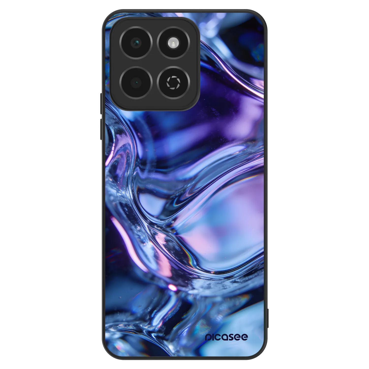 Picasee ULTIMATE CASE pentru Honor 200 Smart 5G - Iris liquid
