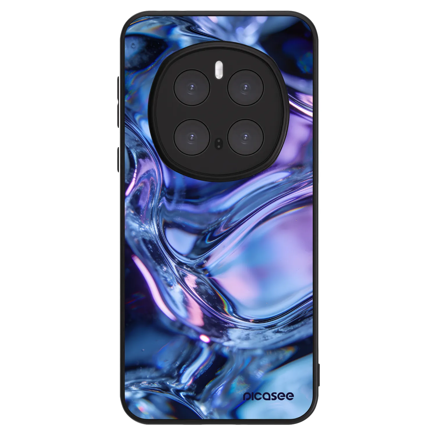 Picasee ULTIMATE CASE pentru Honor Magic7 Pro 5G - Iris liquid