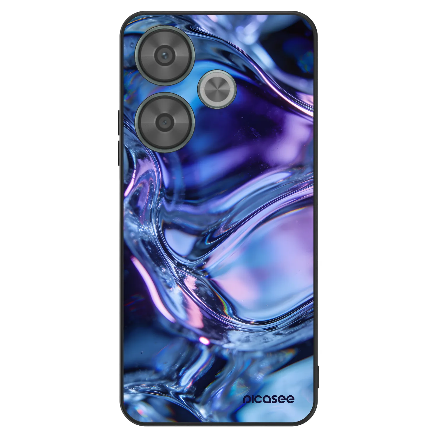 Picasee ULTIMATE CASE pentru Xiaomi Poco F6 - Iris liquid