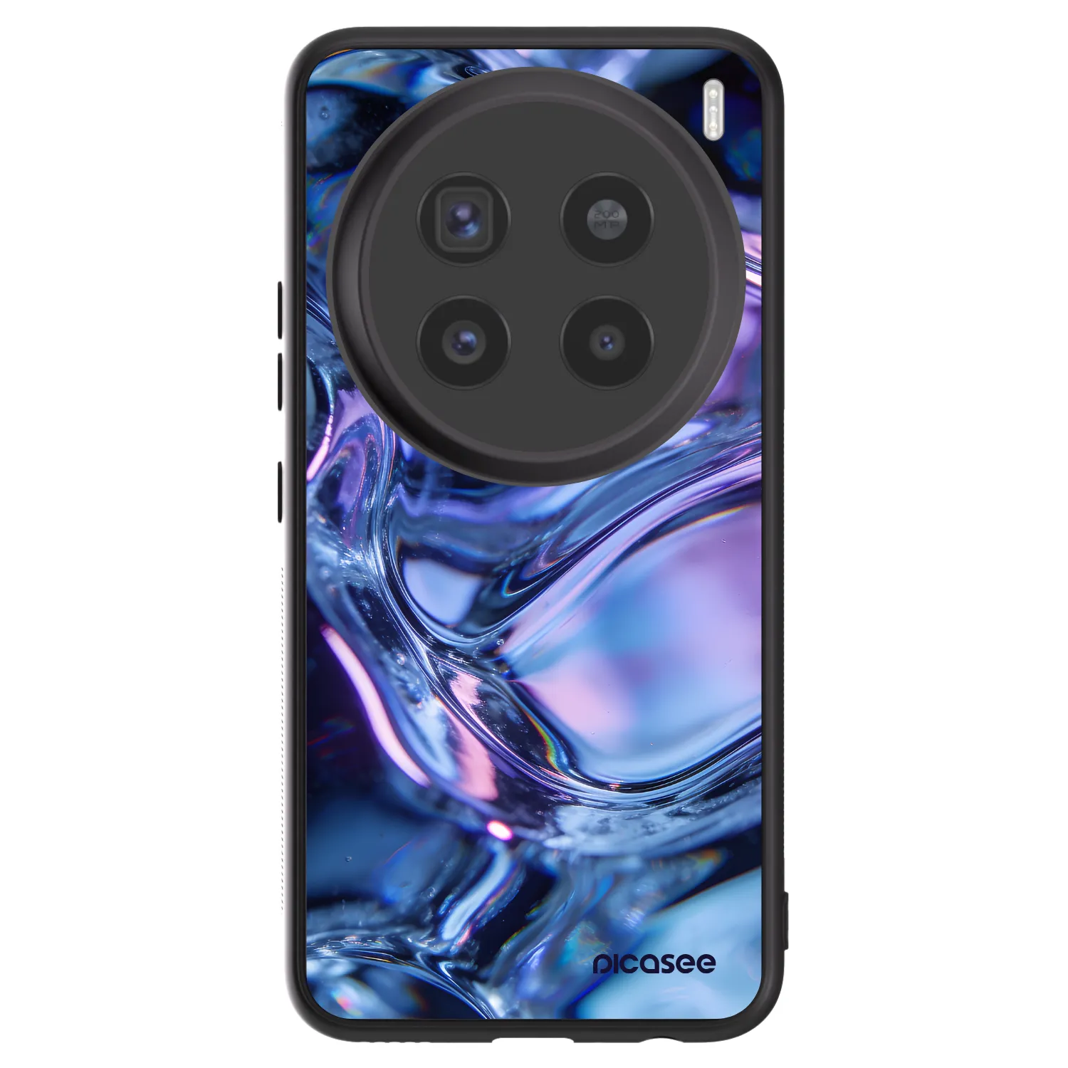 Picasee ULTIMATE CASE pentru Vivo X200 Pro - Iris liquid