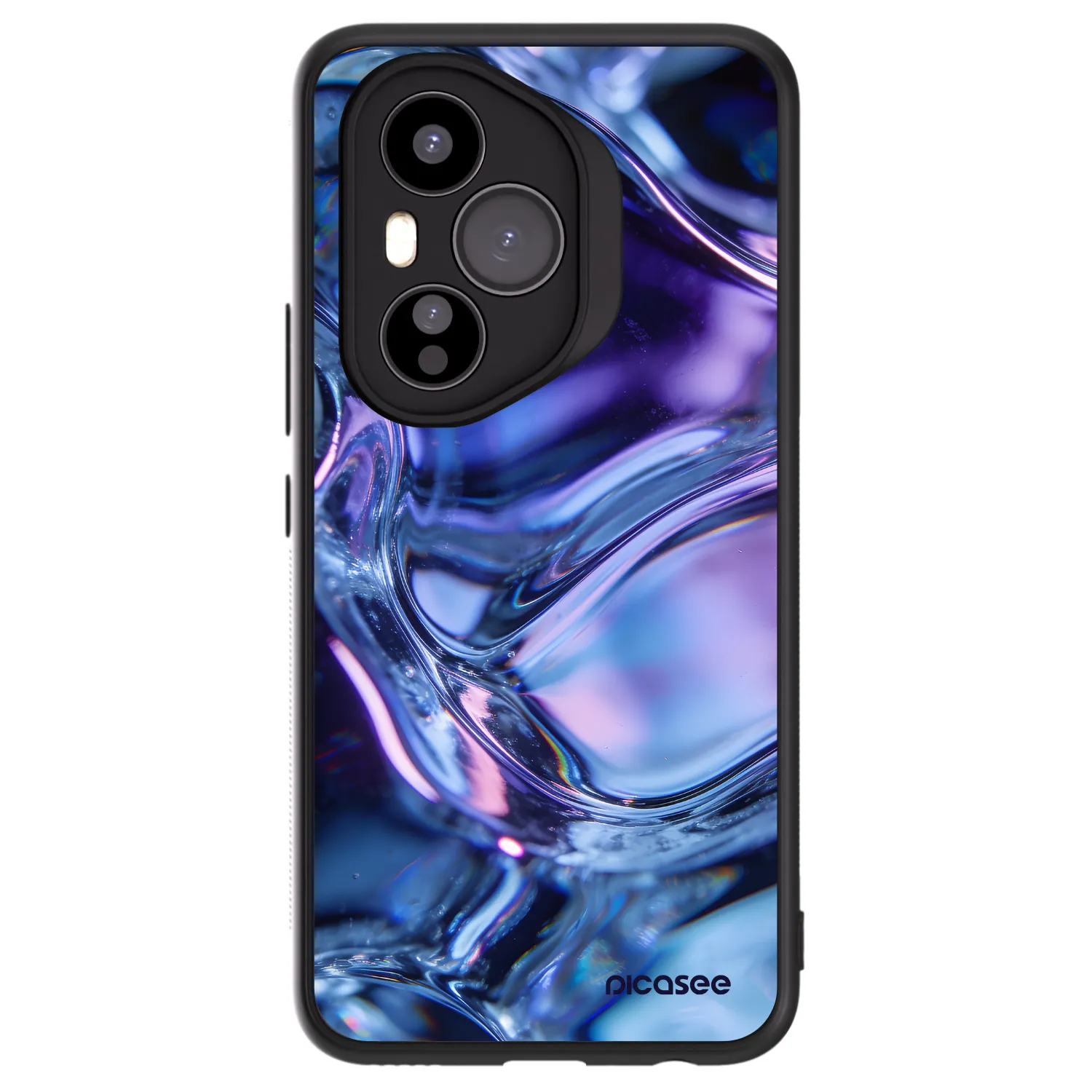 Picasee ULTIMATE CASE pentru Honor 400 Pro 5G - Iris liquid