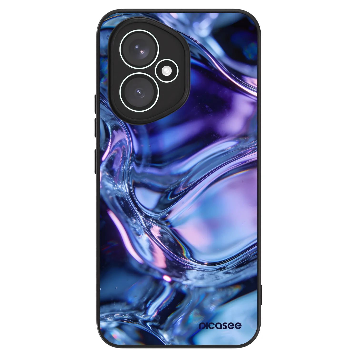 Picasee ULTIMATE CASE pentru Honor 400 5G - Iris liquid