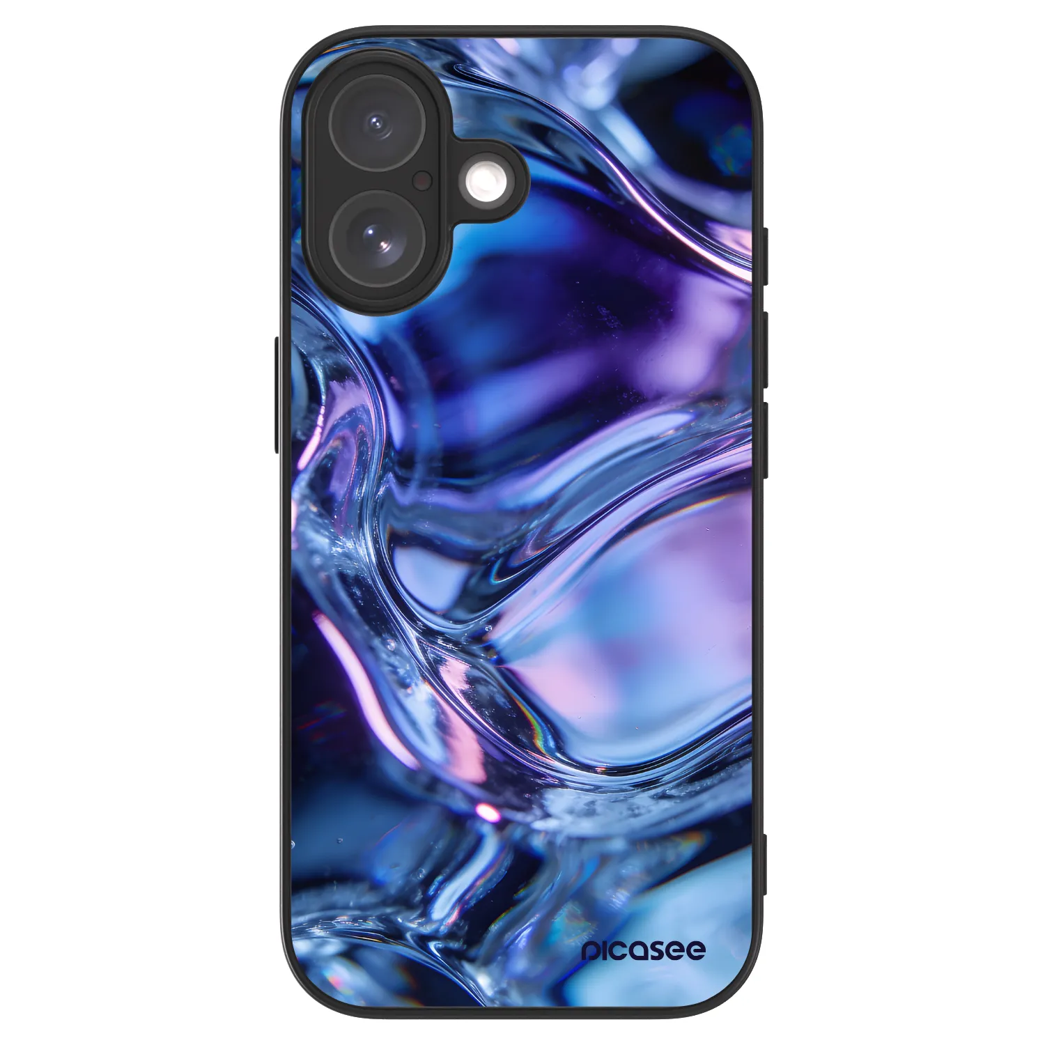 Picasee ULTIMATE CASE pentru Apple iPhone 17 - Iris liquid