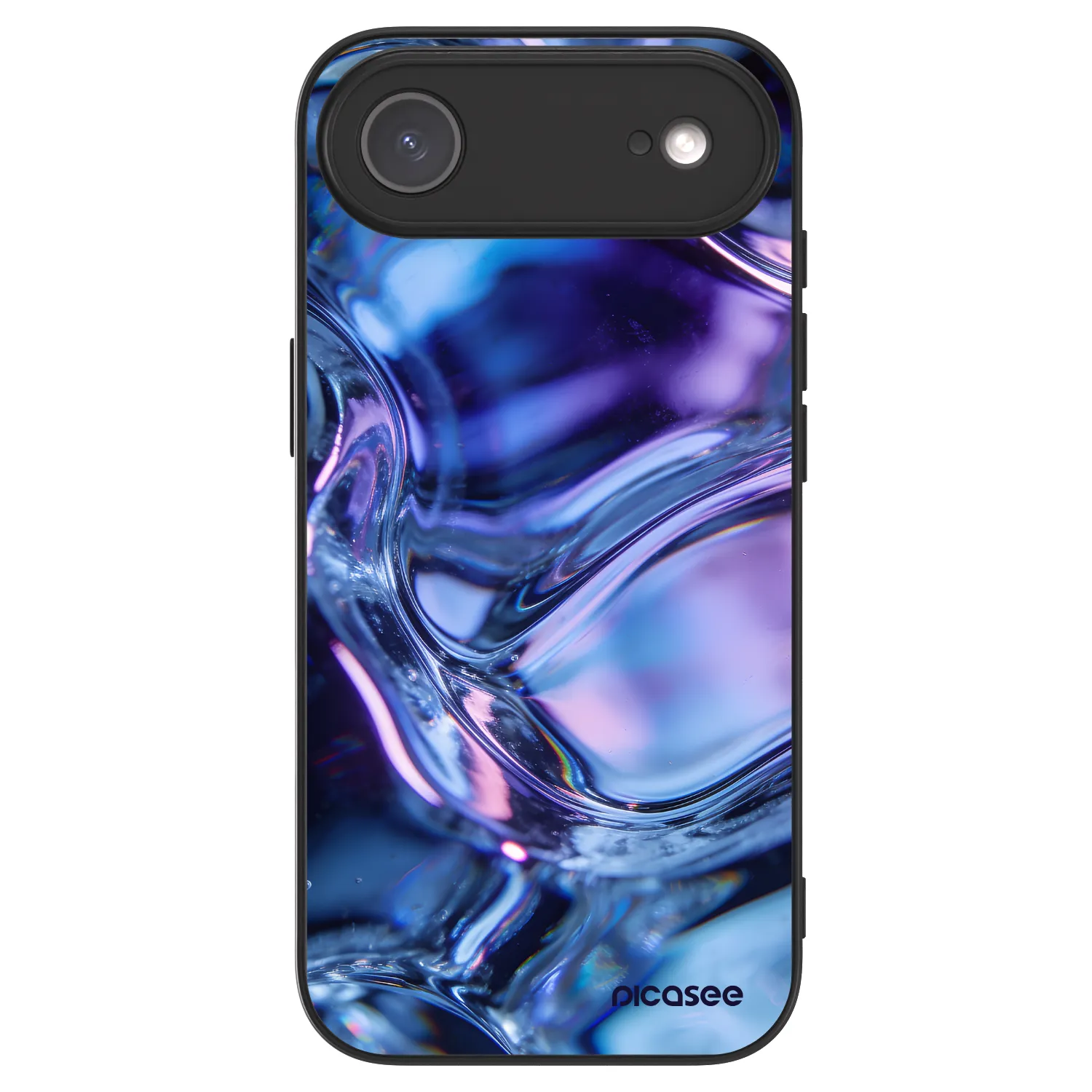Picasee ULTIMATE CASE pentru Apple iPhone Air - Iris liquid