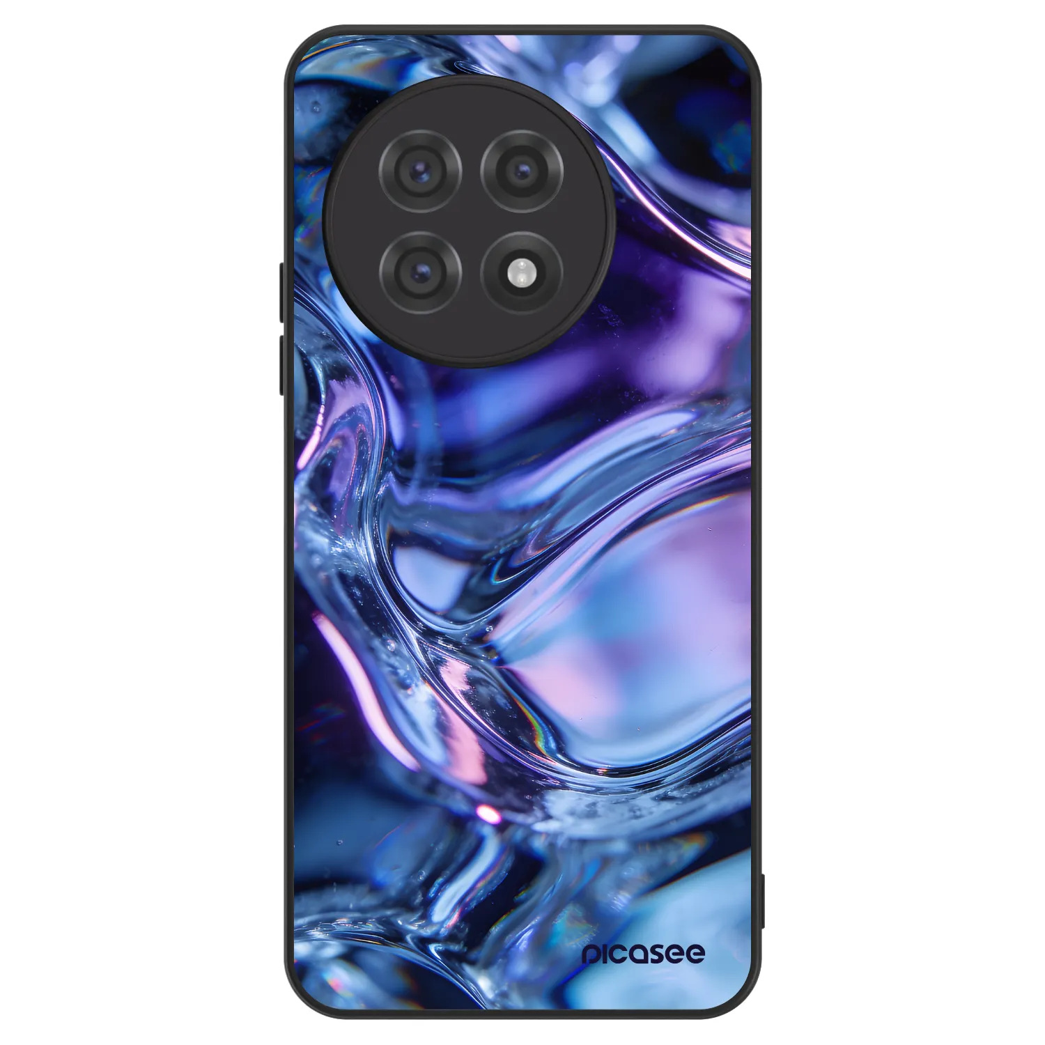Picasee ULTIMATE CASE pentru OnePlus 13R 5G - Iris liquid