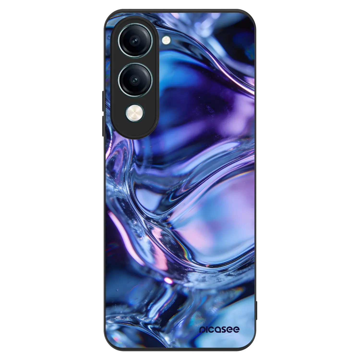 Picasee ULTIMATE CASE pentru Vivo Y29s 5G - Iris liquid