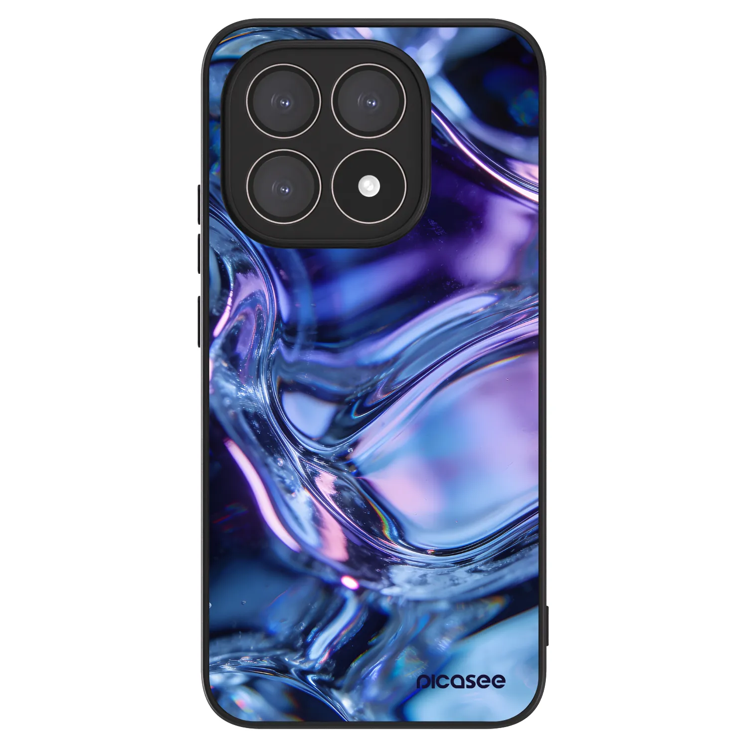 Picasee ULTIMATE CASE pentru Xiaomi 15T - Iris liquid