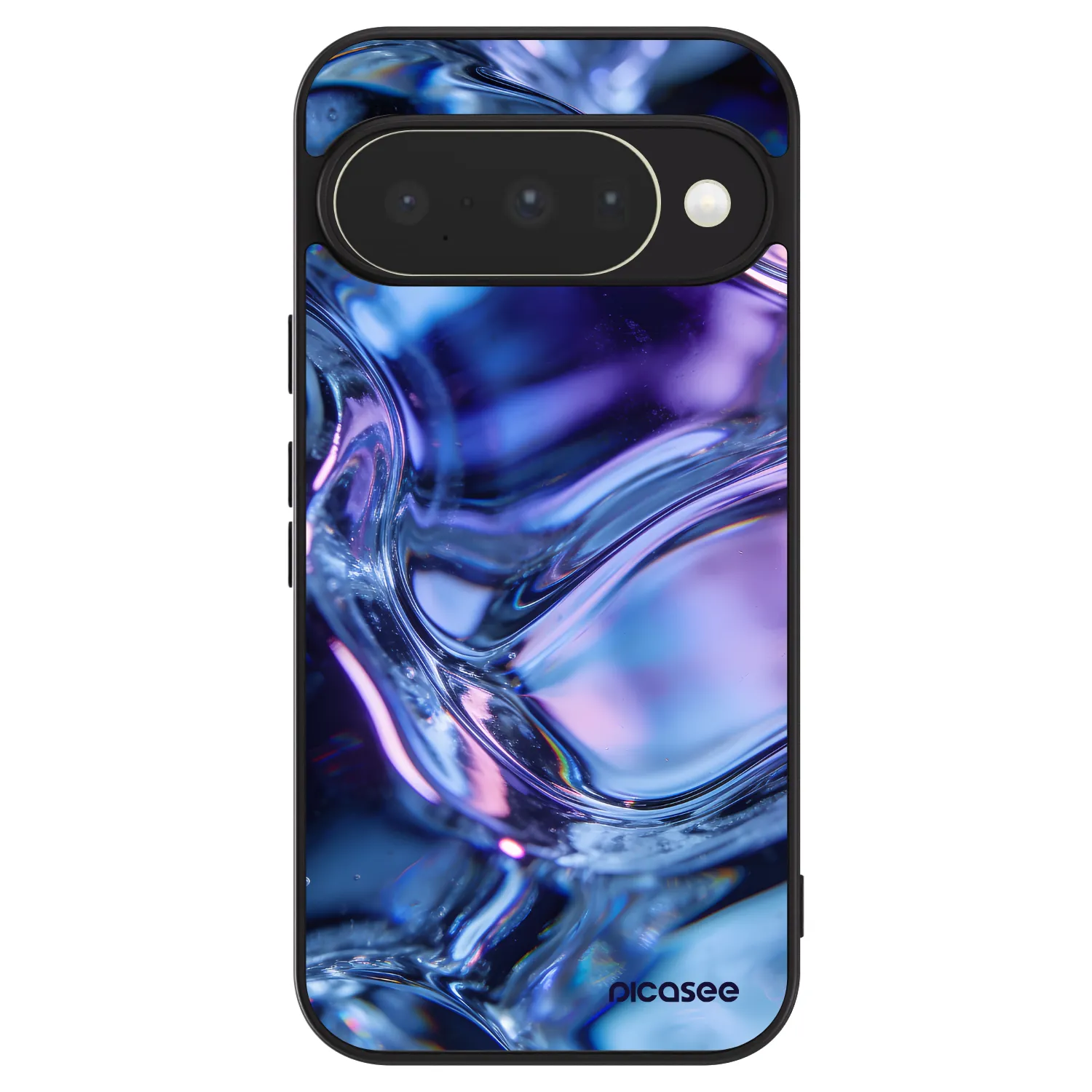 Picasee ULTIMATE CASE pentru Google Pixel 10 - Iris liquid