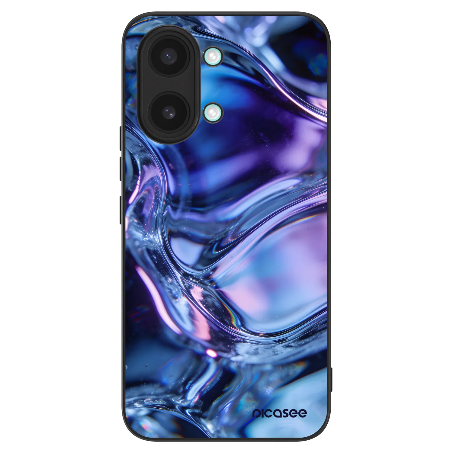 Picasee ULTIMATE CASE pentru Xiaomi Poco X8 Pro Max - Iris liquid