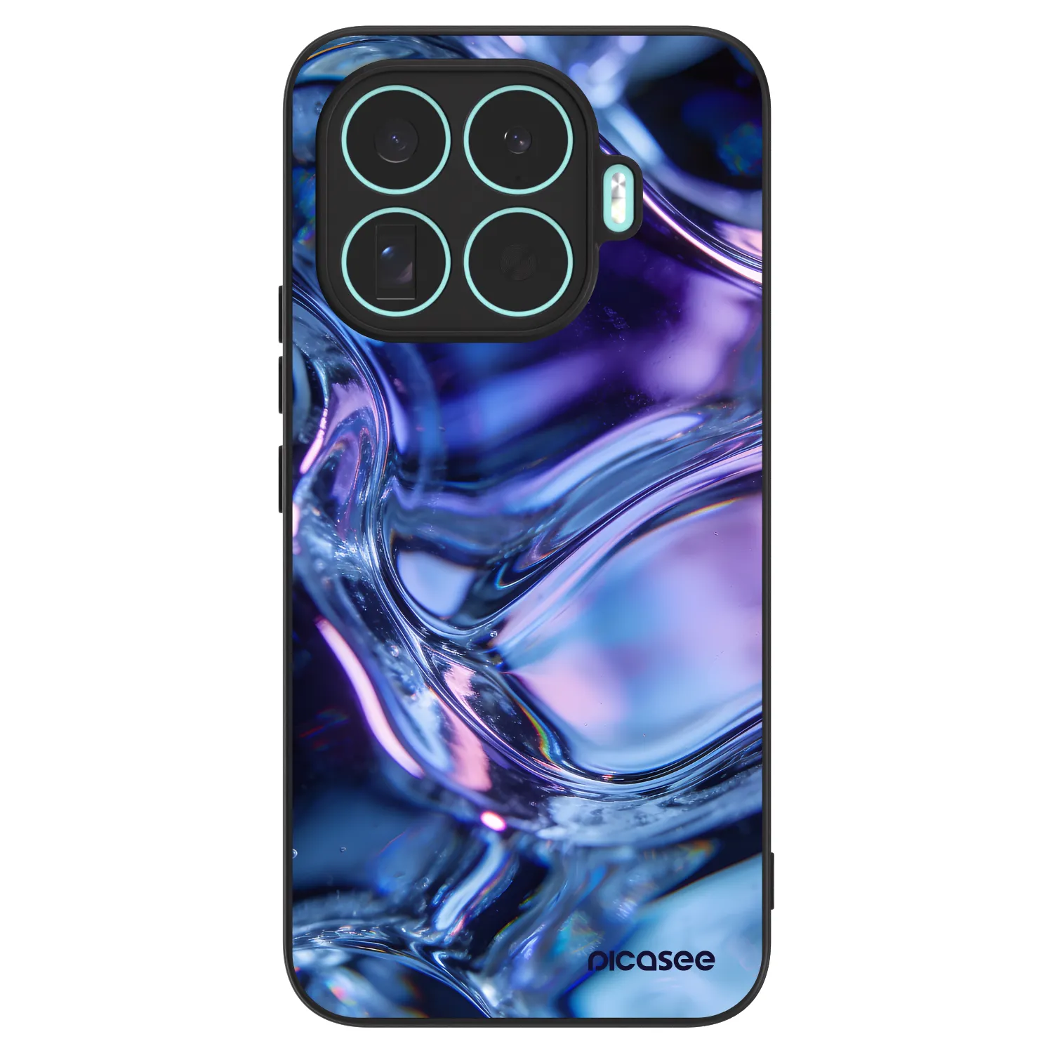 Picasee ULTIMATE CASE pentru Xiaomi 17T Pro - Iris liquid