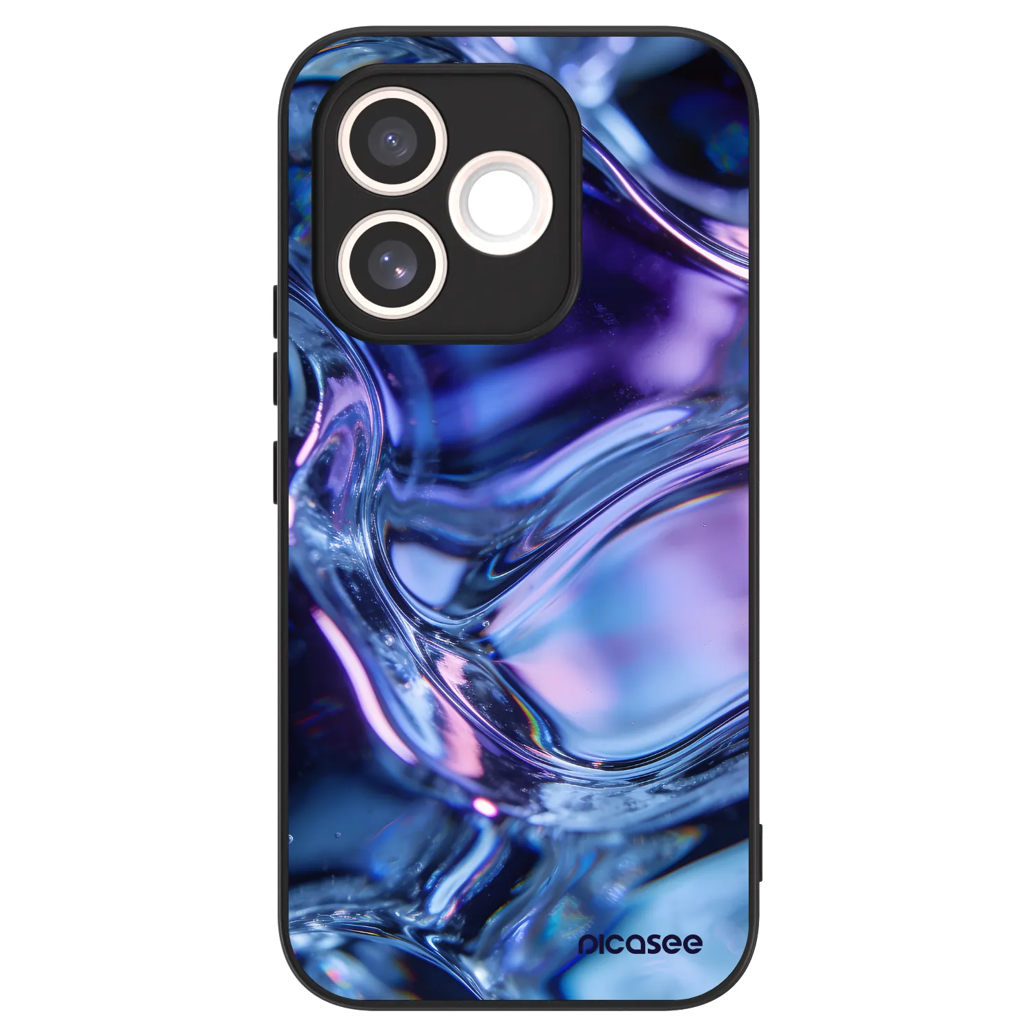 Picasee ULTIMATE CASE pentru Honor 600 Lite - Iris liquid