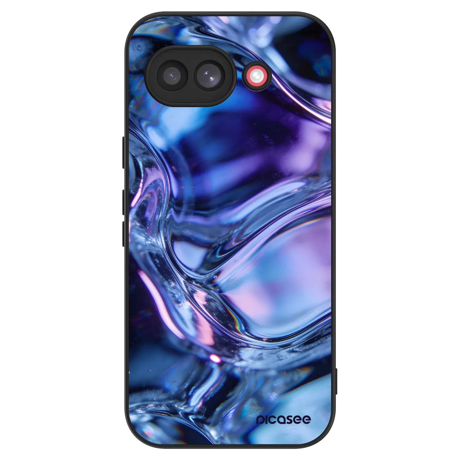 Picasee ULTIMATE CASE pentru Google Pixel 10a - Iris liquid