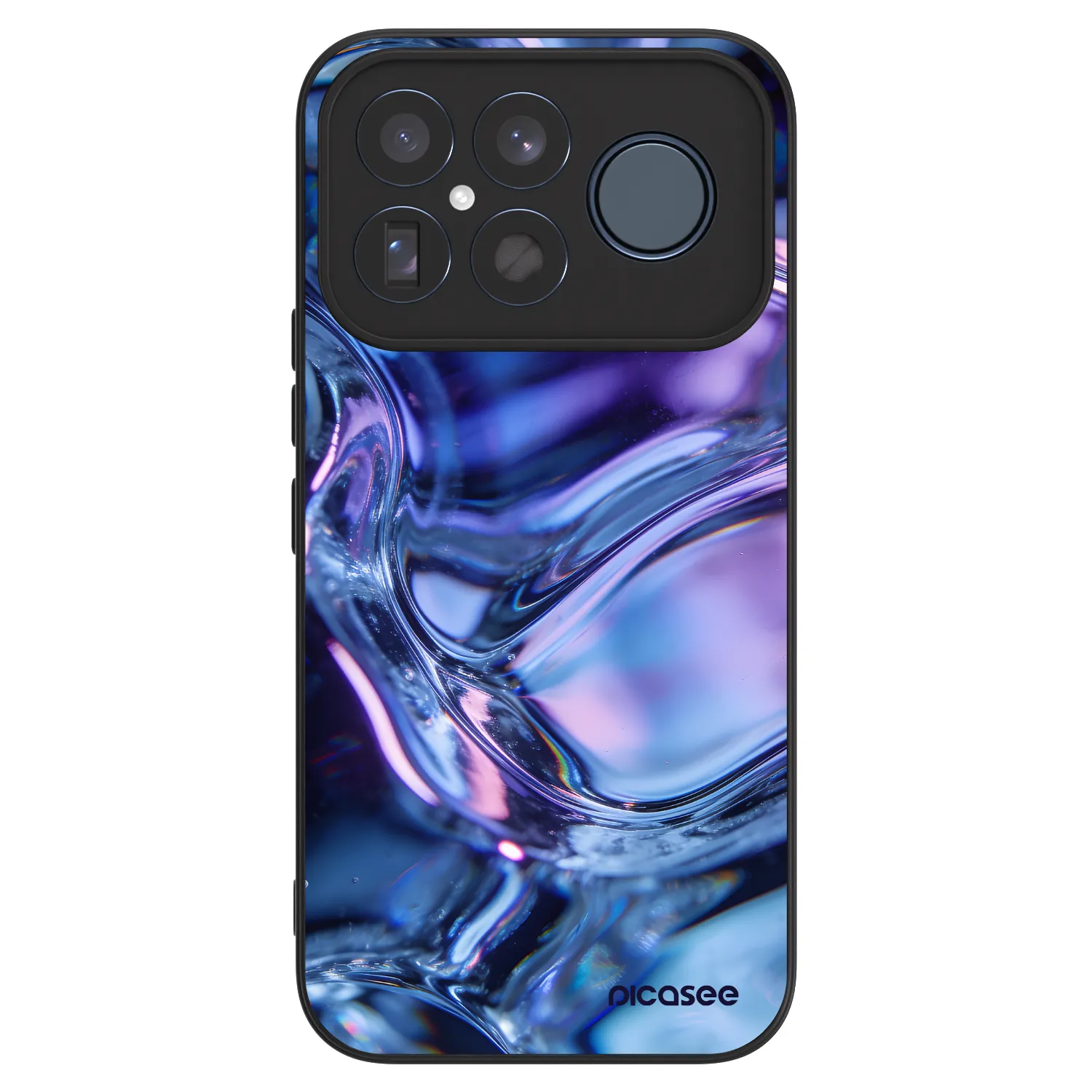 Picasee ULTIMATE CASE pentru Xiaomi Poco F8 Ultra - Iris liquid