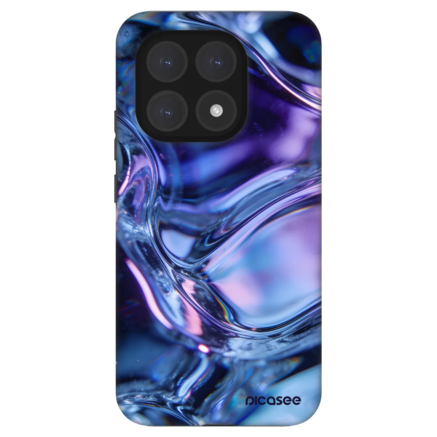 Picasee Fashion Case pentru Xiaomi 15T - Iris liquid