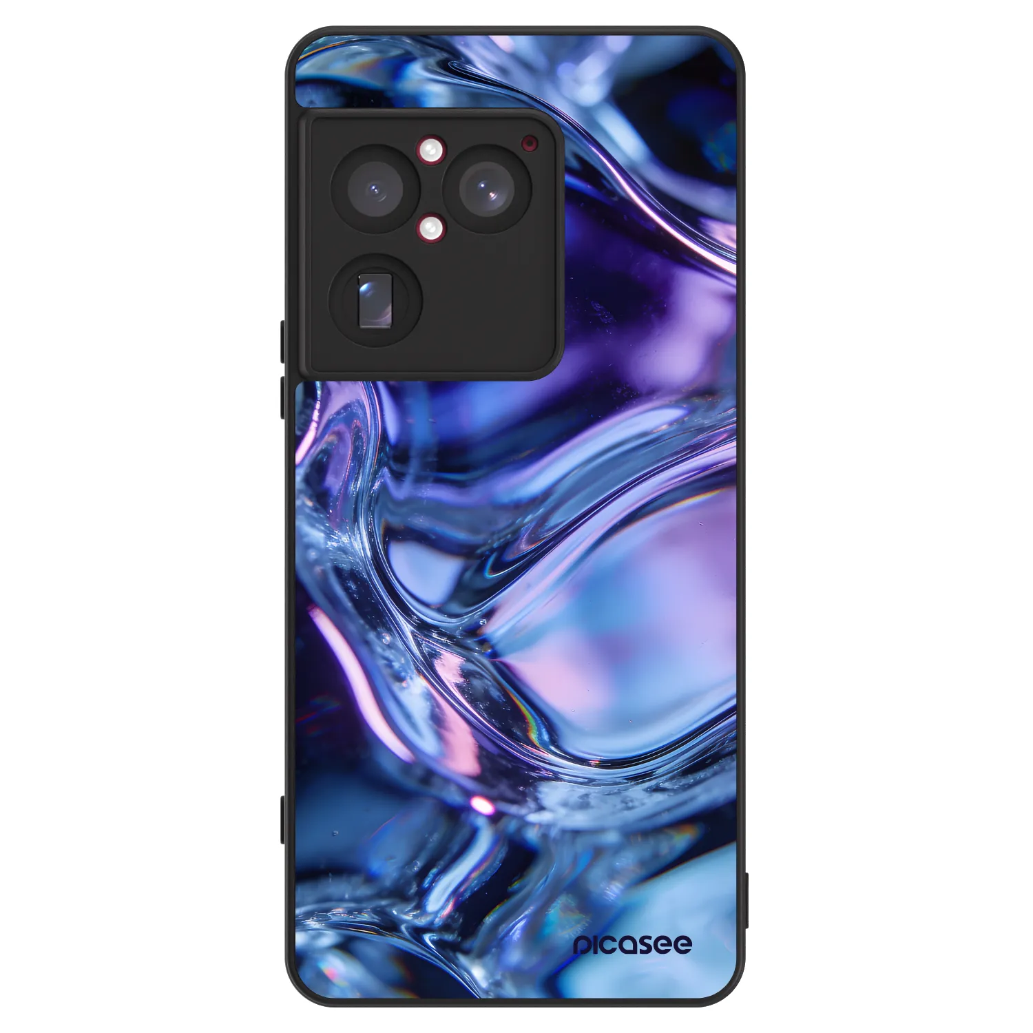 Picasee ULTIMATE CASE pentru Sony Xperia 1 VIII 5G - Iris liquid