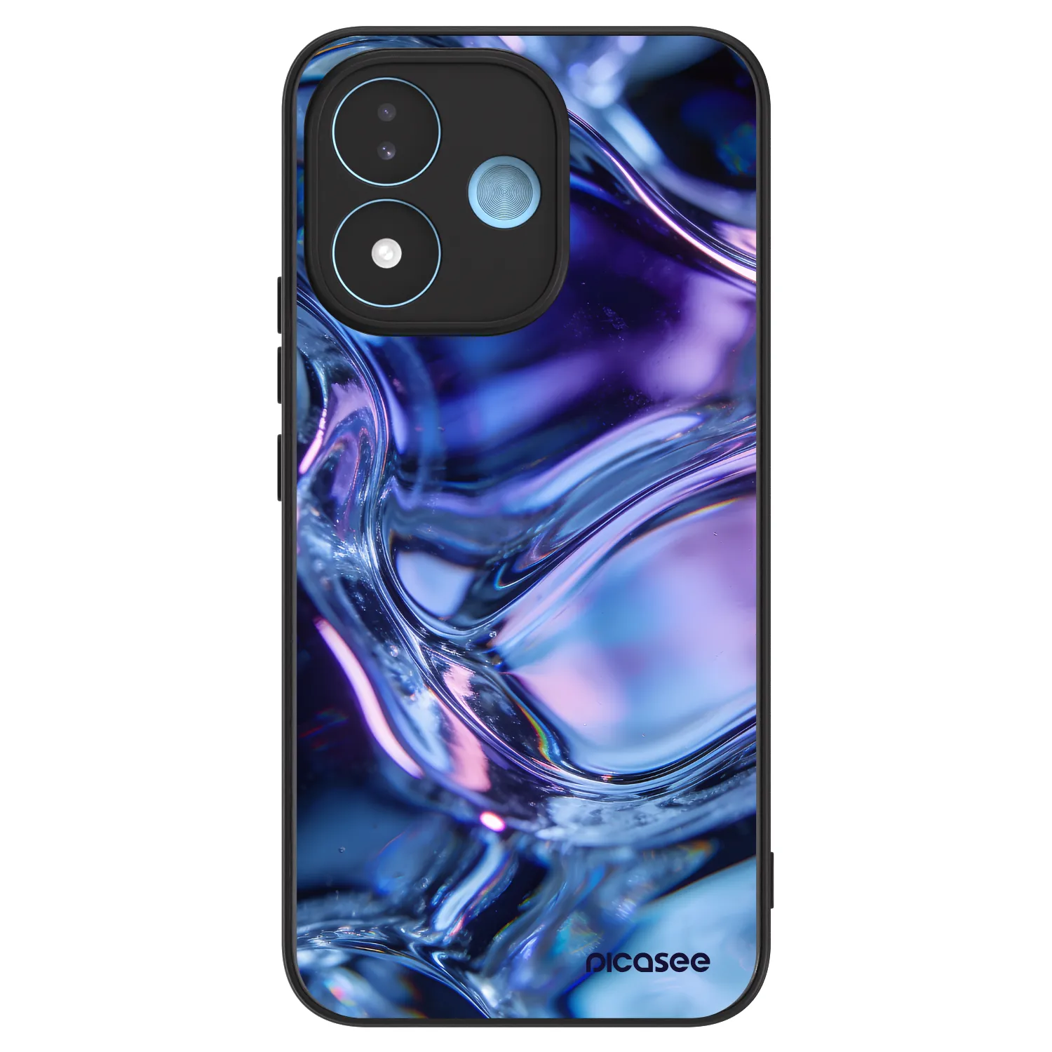 Picasee ULTIMATE CASE pentru Xiaomi Redmi Note 17 5G - Iris liquid