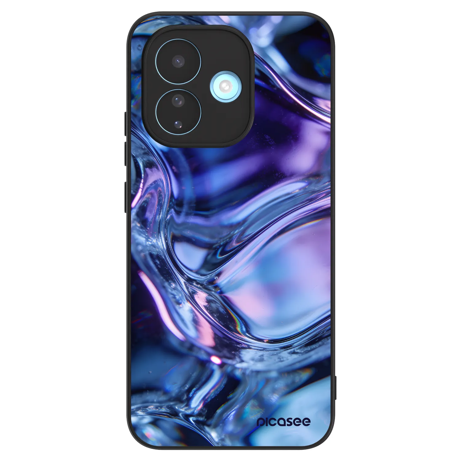 Picasee ULTIMATE CASE pentru Xiaomi Redmi Note 17 Pro 5G - Iris liquid