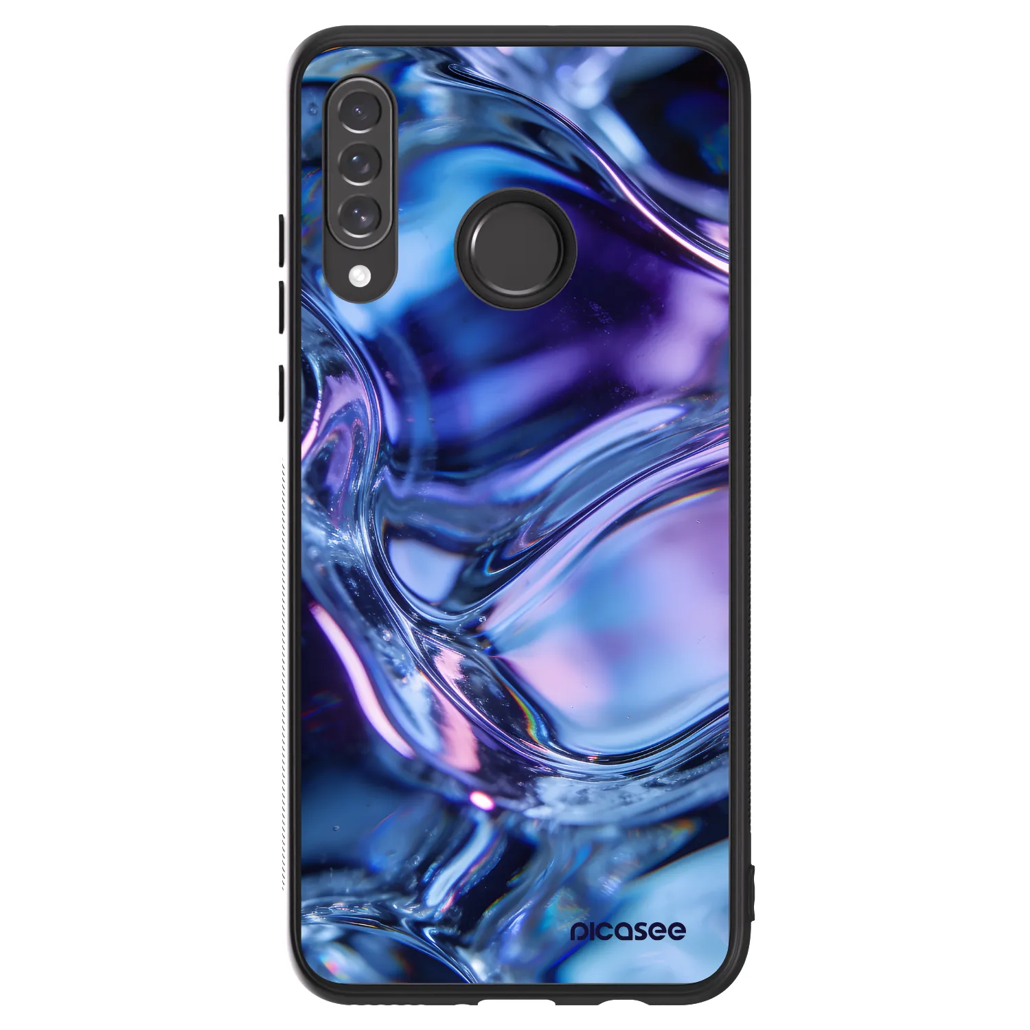 Picasee ULTIMATE CASE pentru Huawei P30 Lite - Iris liquid