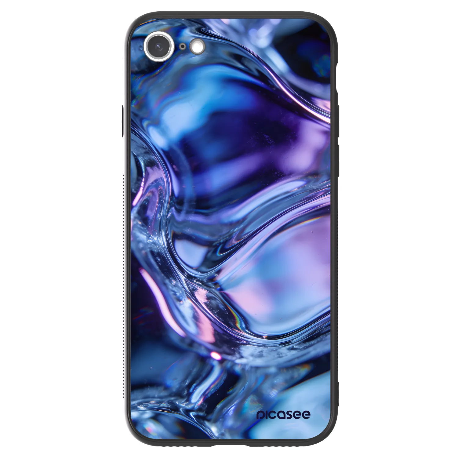 Picasee ULTIMATE CASE pentru Apple iPhone 7 - Iris liquid