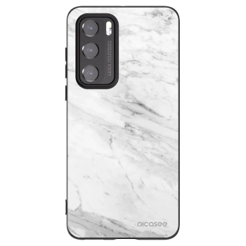 Husă pentru Huawei P40 - White marble