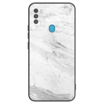 Husă pentru Samsung Galaxy M11 - White marble