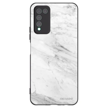 Husă pentru Honor 10X Lite - White marble