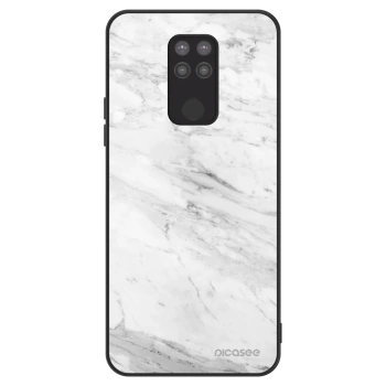 Husă pentru Xiaomi Redmi Note 9 - White marble