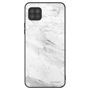Husă pentru Huawei P40 Lite - White marble