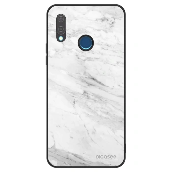 Husă pentru Huawei P20 Lite - White marble
