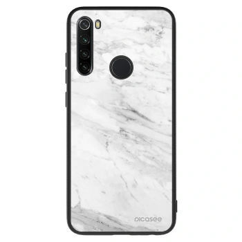 Husă pentru Xiaomi Redmi Note 8 - White marble