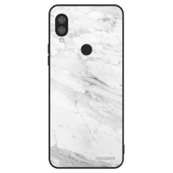 Husă pentru Xiaomi Redmi 7 - White marble