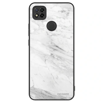 Husă pentru Xiaomi Redmi 9C - White marble