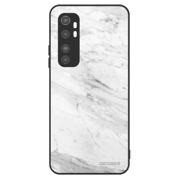 Husă pentru Xiaomi Mi Note 10 Lite - White marble