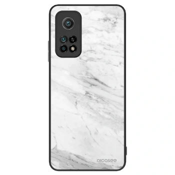 Husă pentru Xiaomi Mi 10T Pro - White marble