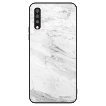 Husă pentru Samsung Galaxy A70 A705F - White marble