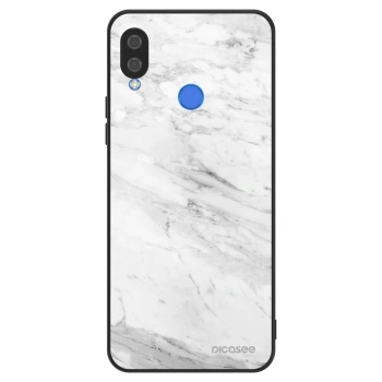 Husă pentru Huawei Nova 3 - White marble