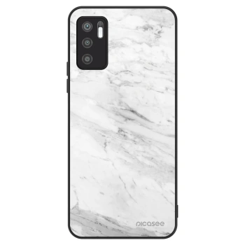 Husă pentru Xiaomi Redmi Note 10 5G - White marble