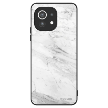 Husă pentru Xiaomi Mi 11 - White marble