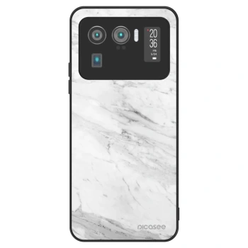 Husă pentru Xiaomi Mi 11 Ultra - White marble